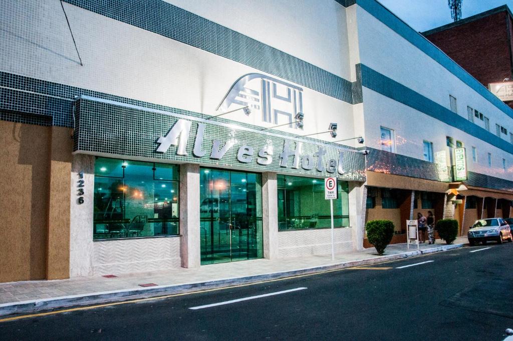 Marilia Hotel | Alves Hotel