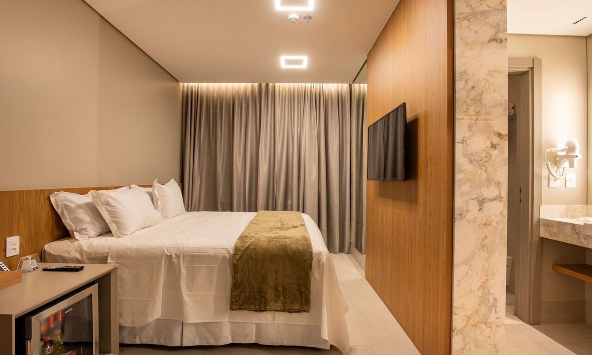 Cuiaba Hotel | Amazon Aeroporto Hotel
