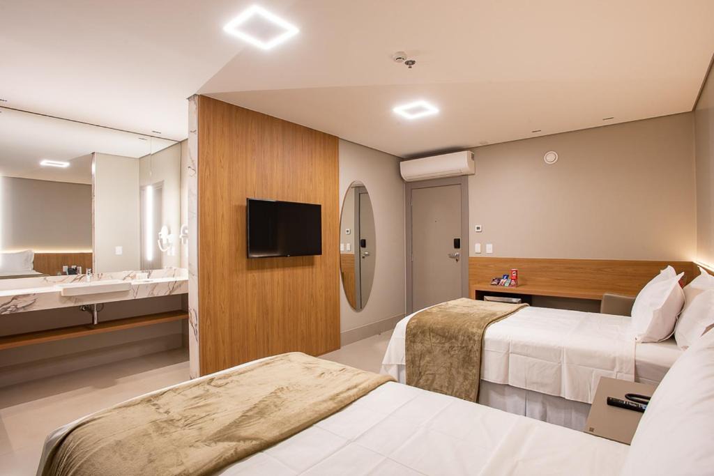 Cuiaba Hotel | Amazon Aeroporto Hotel