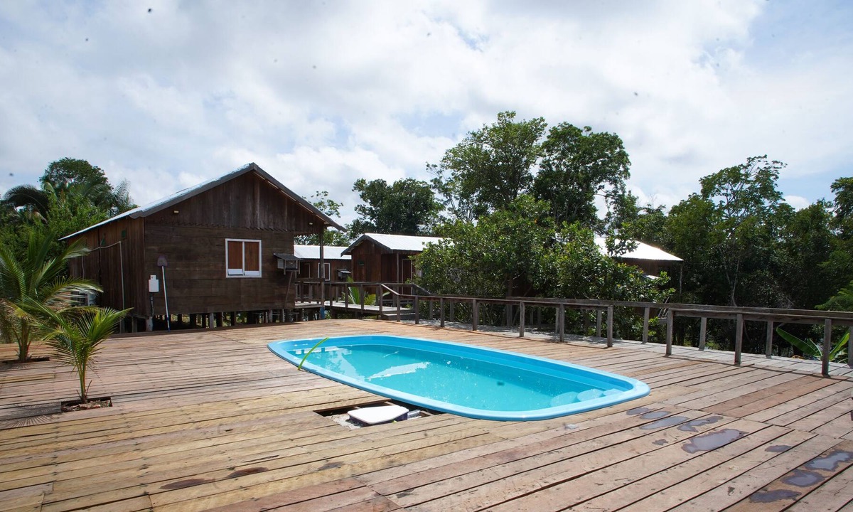 Careiro Cabin | Amazon Boto Lodge