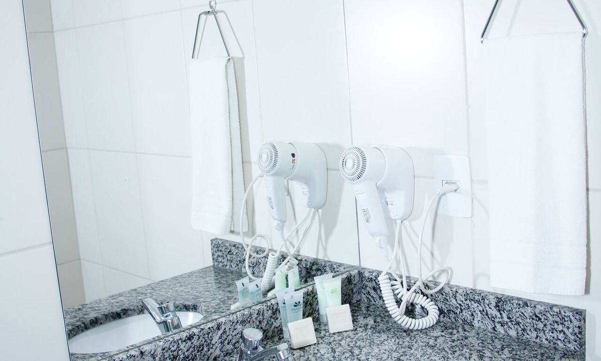 Jardim Europa Hotel | Amazonia Palace Hotel