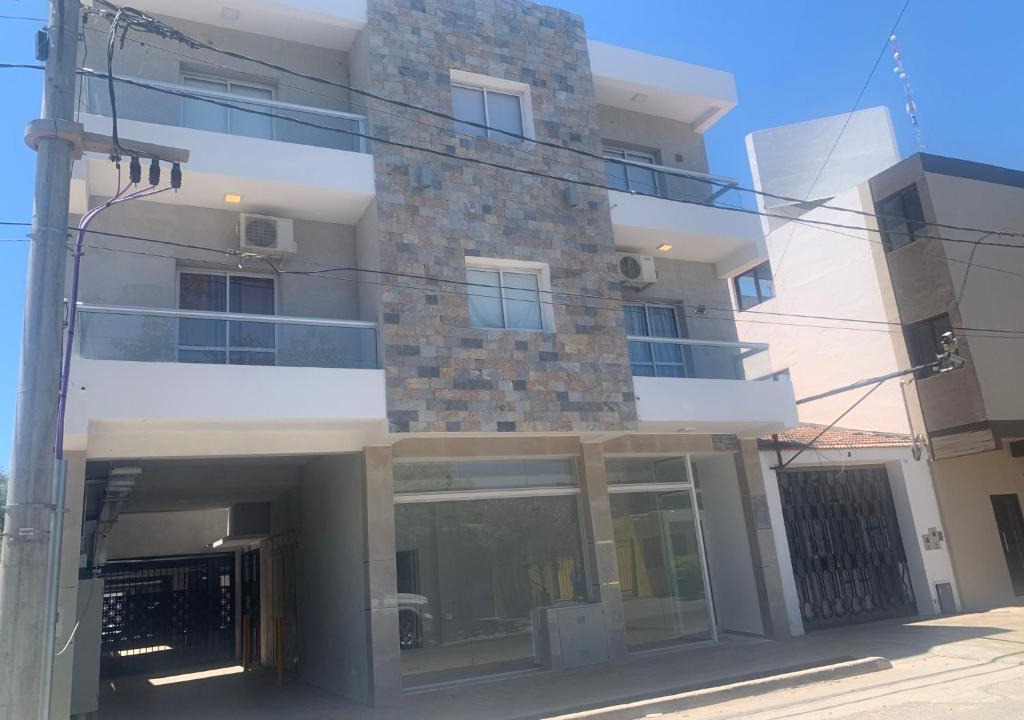 San Juan Apartment | Ameghino 534