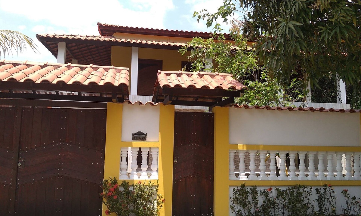 Itaparica House | Amoreiras Retreat.