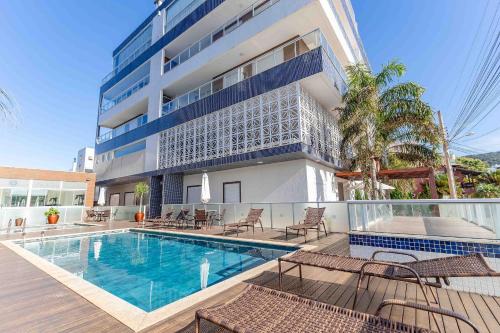 Mariscal House | Ampla Cobertura Duplex com Jacuzzi Privativa