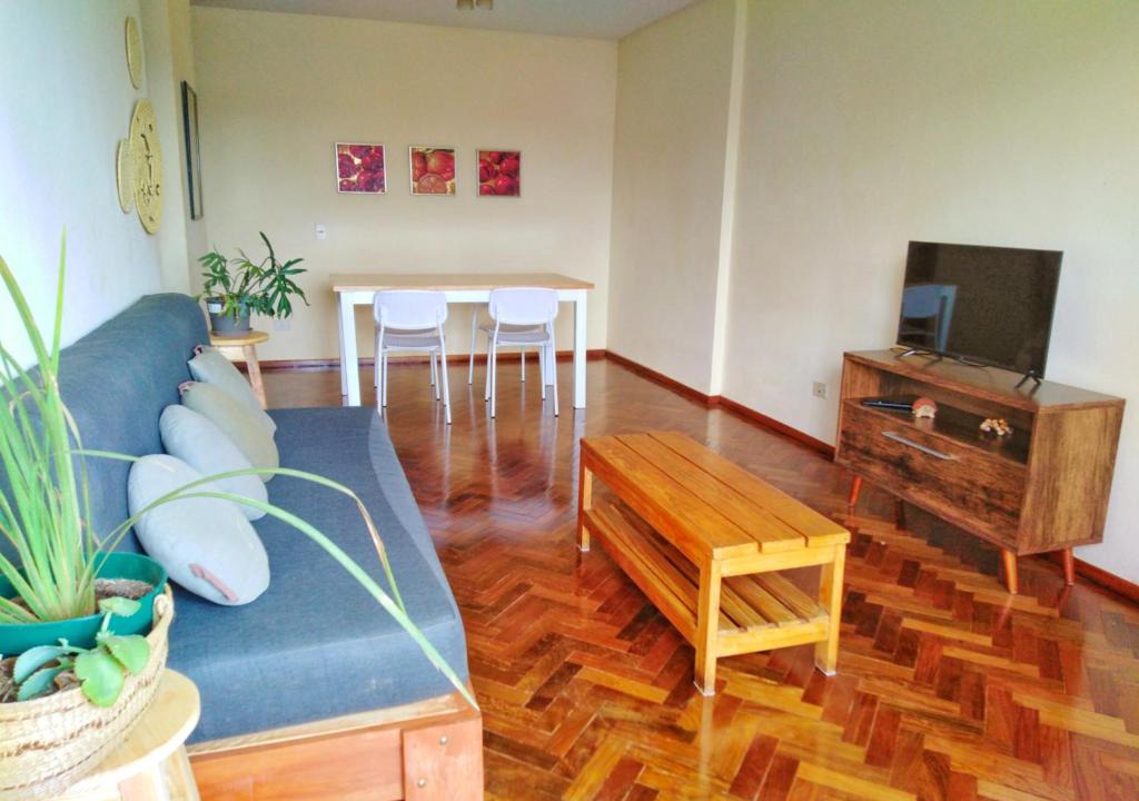 Catedral Apartment | Amplio depto de 2 dormitorios, Zona Plaza Uruguaya