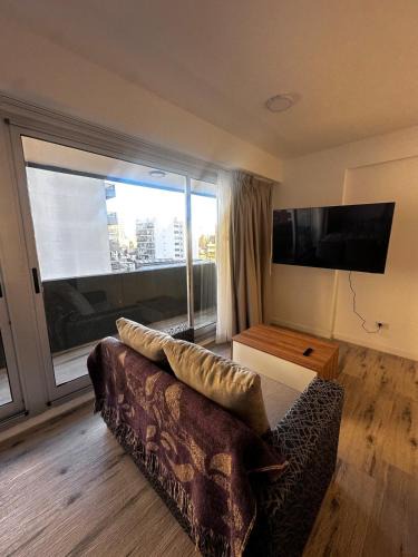 San Cristobal Apartment | Amplio monoambiente a estrenar