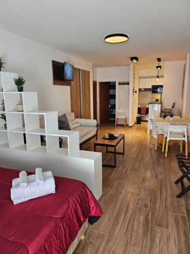 Flores Apartment | Amplio y hermoso departamento en Buenos Aires