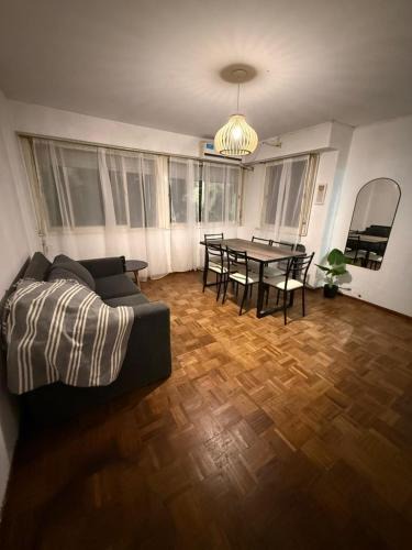 La Plata Apartment | Amplio y luminoso departamento de 2 dormitorios