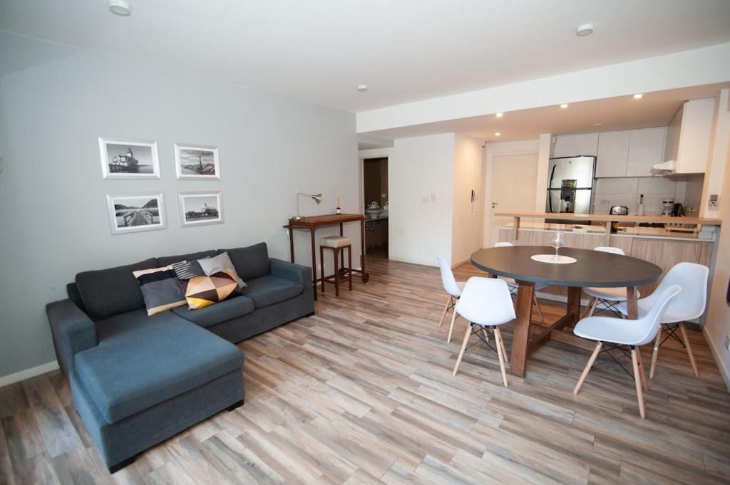 Colegiales Apartment | Amplio Y Moderno 2 Bedroom En Colegiales