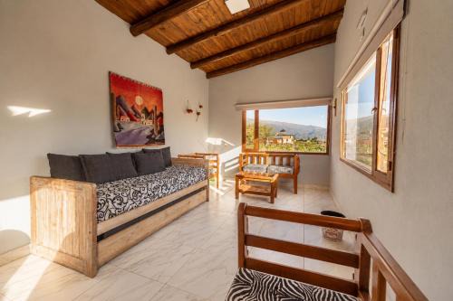 Tafi del Valle Apartment | Amplios Departamentos con Vistas a los cerros - Patio, Asador y Pileta