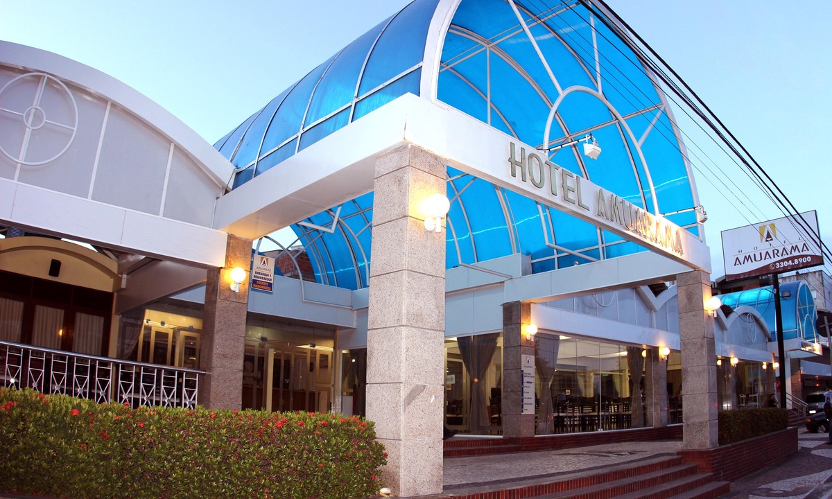 Fatima Hotel | Amuarama Hotel