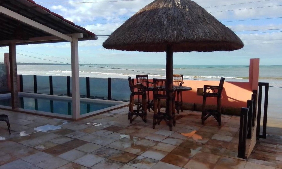 Pontal do Peba Bed & Breakfast | An unforgettable experience at a beach Inn on the water ! Garden view room