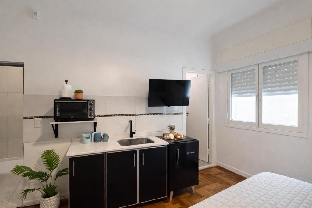 Boulogne Apartment | Ana Rent lll Moderno departamento ,San Isidro punto medio Tigre River y Tecnopolis