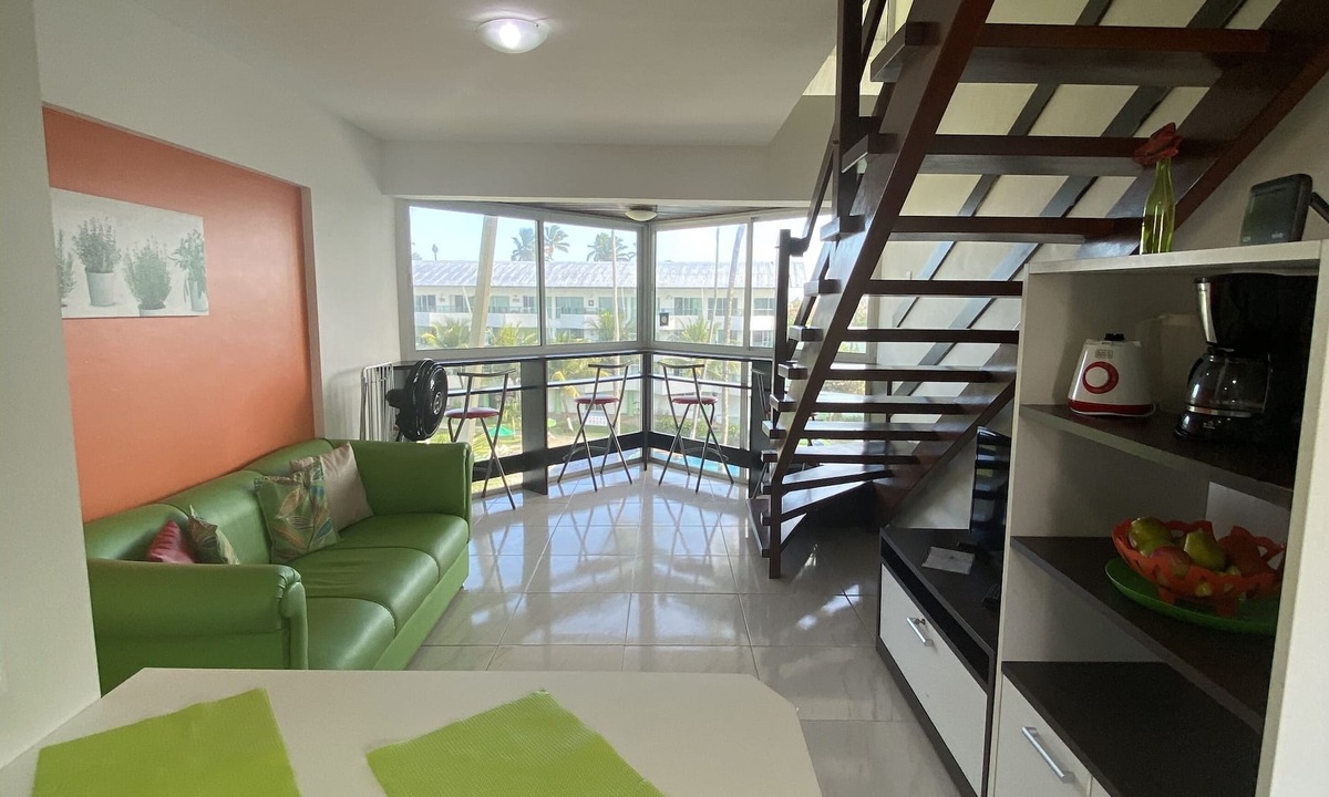 Nossa Senhora do O Apartment | Anchor Flats Condo by the sea