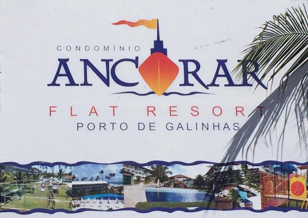 Sirinhaem Apartment | Ancorar Porto de Galinhas flat 7205