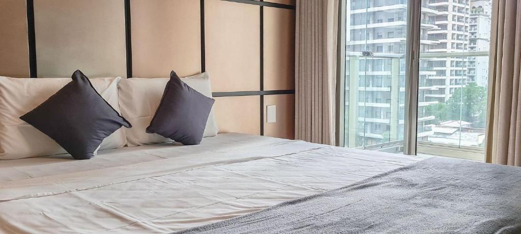 Itaim Bibi Apartment | anyLife Black Faria Lima III