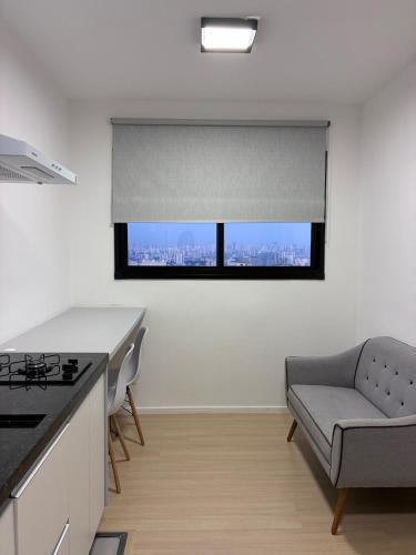 Se Apartment | Apê 500'Metrô - Liberdade - 25 de Março - Brás - Novo