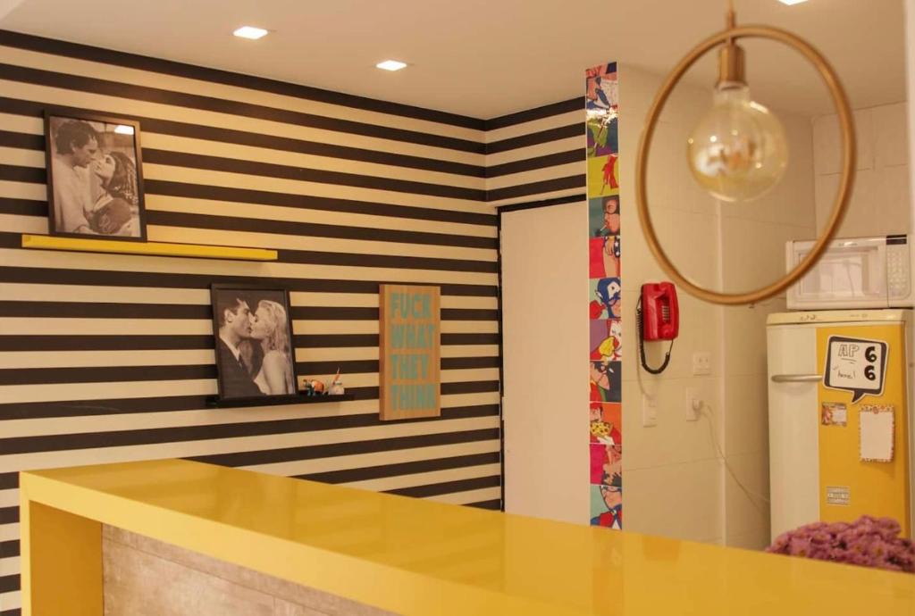 Consolacao Apartment | Apê 66 - Próximo a Avenida Paulista e Centro