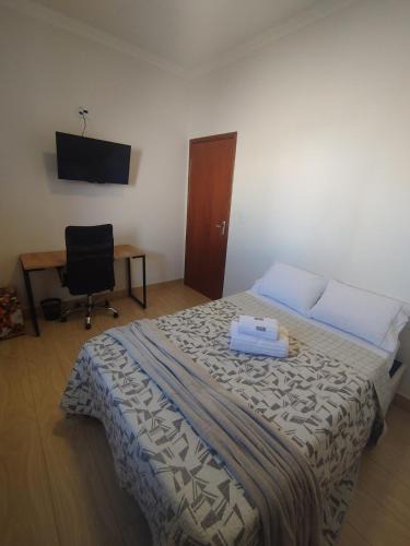 Franca Apartment | Apê aconchegante