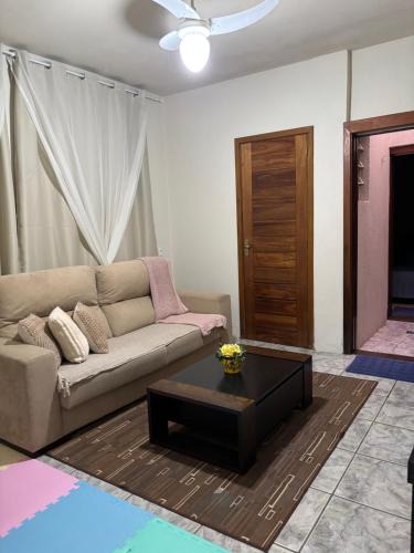 Montenegro Apartment | Apê aconchegante no Centro com Ar e Wi-Fi