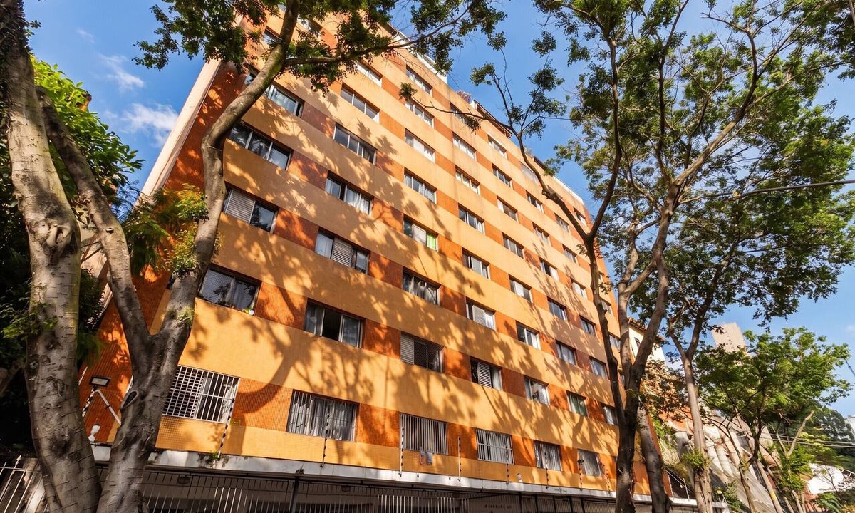 Bela Vista Apartment | Apê Bela Vista c/Portaria 24h | Paulista e MASP