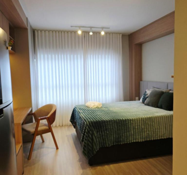 Passo da Areia Apartment | Apê Calma - 5min Consulado EUA - Garagem