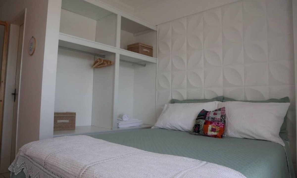 Sao Jose da Coroa Grande Apartment | APÊ CONCHA ≈ BEST LOCATION AND SEA VIEW