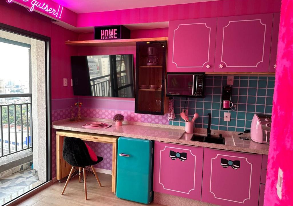 Tucuruvi Apartment | Apê Hello Doll - Anhembi -Expo Center Norte - Metrõ