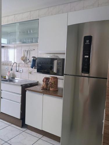Guilhermina Apartment | Apê na Guilhermina, 6min da praia 2 dormitórios, escadas