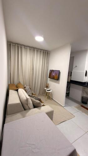 Salvador Apartment | Apê novo com piscina, 2 quartos, ate 5 pessoas