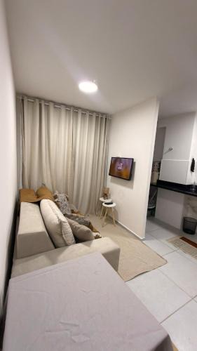 Salvador Apartment | Apê novo com piscina 2 quartos até 5 pessoas