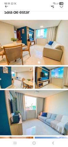 Capim Macio Apartment | Ap 2 quartos espaçoso