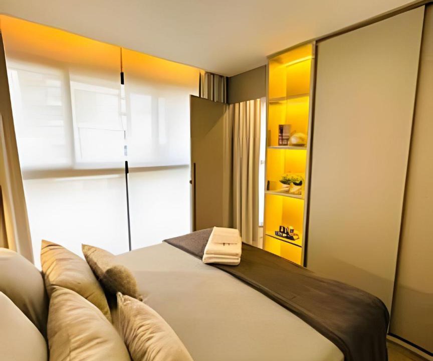 Cambui Apartment | Ap 2 quartos | Piscina e Academia no Cambuí