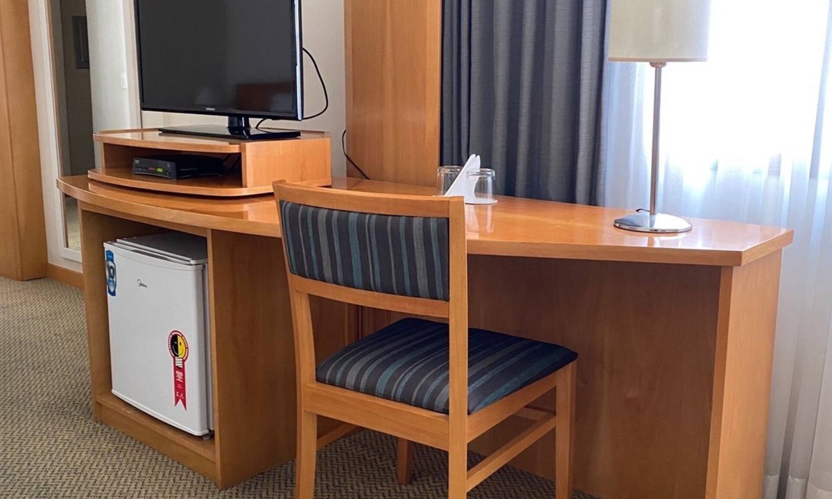 Alphaville Industrial Apartment | Apart Hotel Sol Alphaville - Superior Apartment