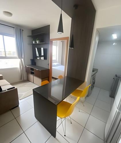 Samambaia Apartment | Ap c/Garagem, Elevador, Cozinha Completa, Lava e Seca, Jr Catito