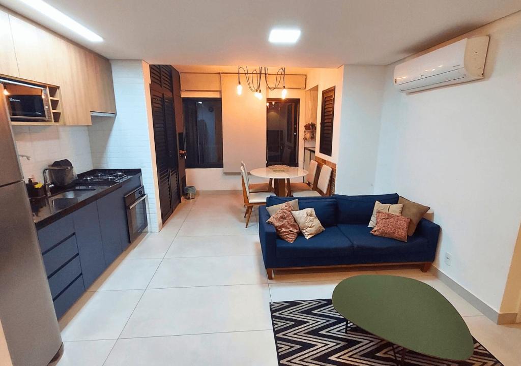 Bras Apartment | Ap Cond Estilo Resort Centro SP Bras