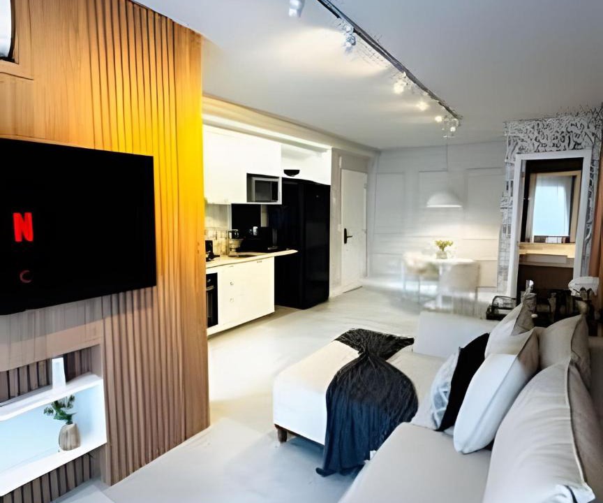 Cambui Apartment | Ap de Luxo no Cambuí | Piscina, Academia e Garagem