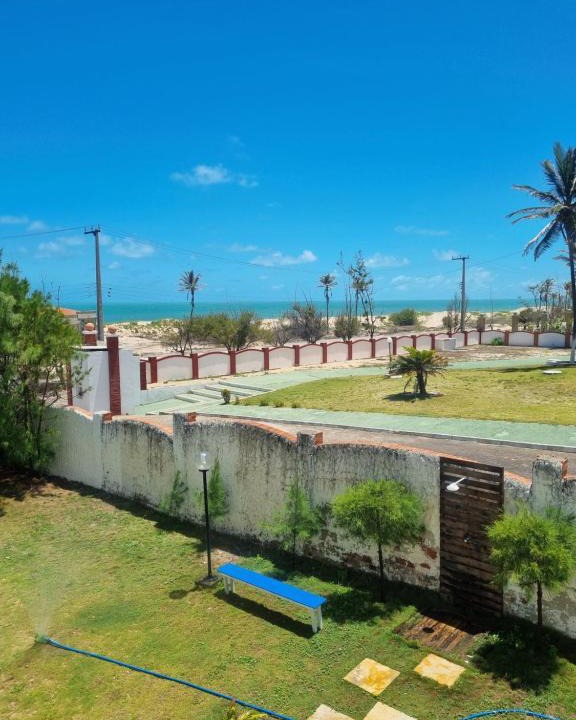 Aracati Apartment | Ap Porto Canoa Rhodes 110, vista mar