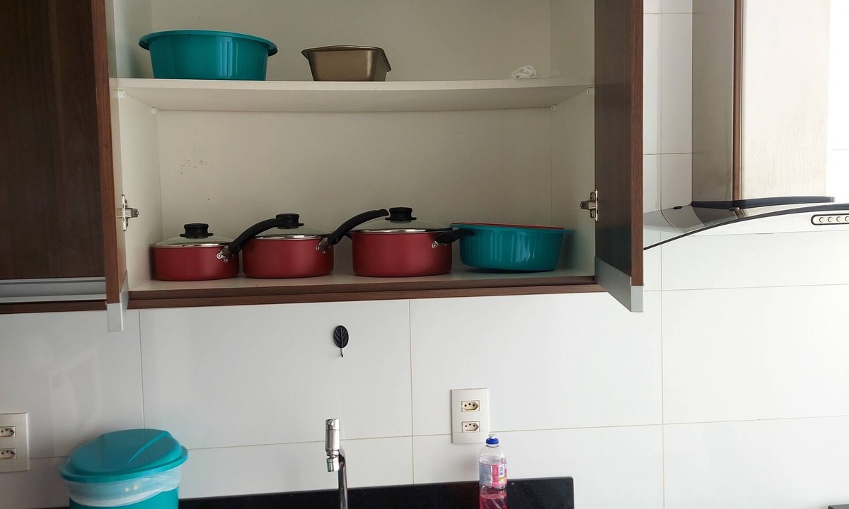 Uberaba Apartment | AP3 Gabriel São Benedito