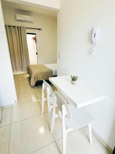 Guaira Apartment | Ap3 - Studio Confortável e Tranquilo