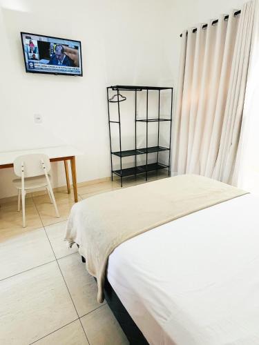 Guaira Apartment | Ap3 - Studio Confortável e Tranquilo