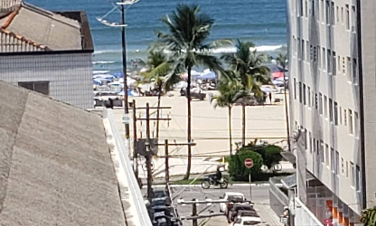 Guilhermina Apartment | Apartment in KAZAPAZ GUILHERMINA, 73m². Plenty of shops nearby.