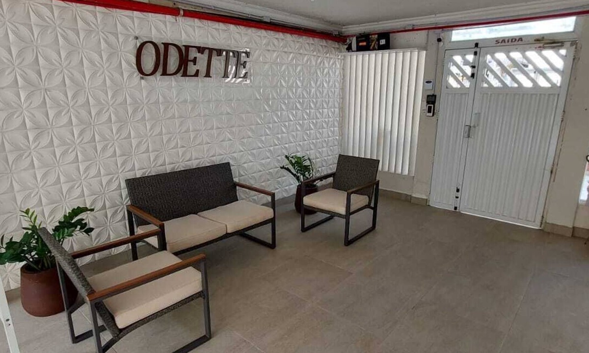 Guilhermina Apartment | Apartment in Guilhermina 200 meters from the beach