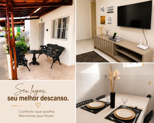 Antares Apartment | Apart confort próx ao shopping patio