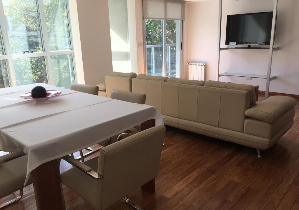La Plata Apartment | Apart Edificio Clever