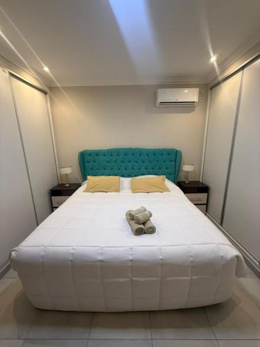 Corrientes Apartment | Apart H&L CON BALCON Y PARRILLA
