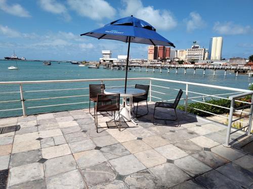 Mucuripe Apartment | Apart-hotel 607 frente mar Mucuripe
