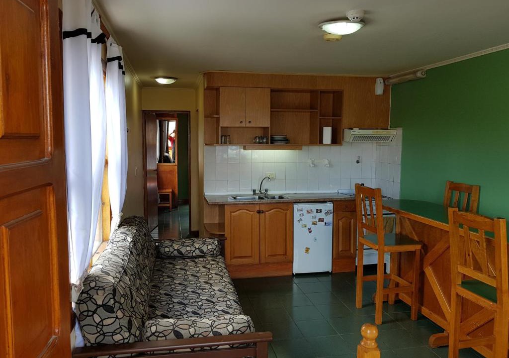 Province of Tierra del Fuego Apartment | Apart Hotel Alem