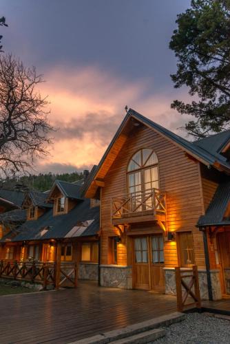 Lanin National Park Apartment | Apart Hotel Agua Escondida