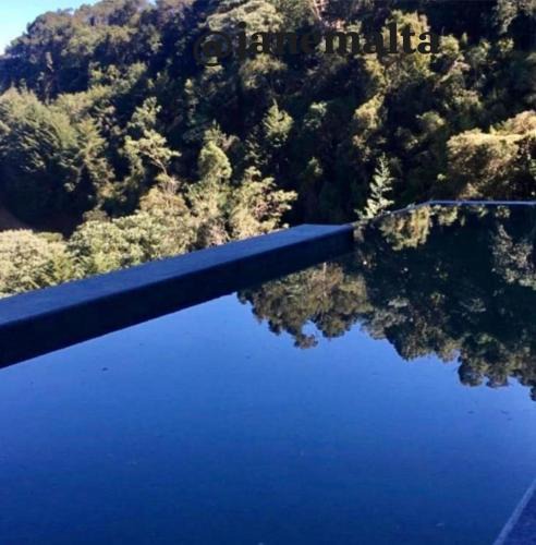 Campos do Jordao Apartment | Apart Hotel - CarpeDiem Piscina aquecida